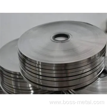 Cold Rolled stainless steel strips bao st